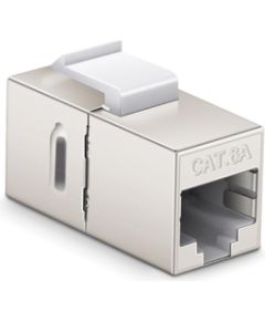 KEYSTONE savienotājs - RJ45 (F) - RJ45 (F)  STP Cat.6A Serveri un to komponentes
