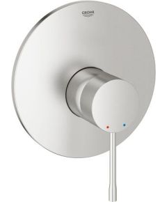 Grohe dušas maisītāja Essence virsapmetuma daļa, supersteel Iebūvējamie