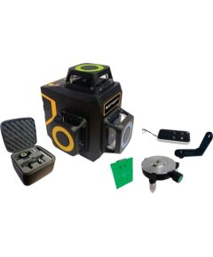 Smart Laser płaszczyznowy 06-03030GM zielony 30 m Jaunumi -Dārzam