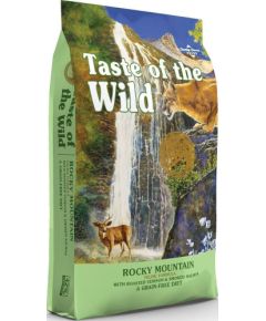 Taste of the Wild Rocky Mountain 6,6 kg Kaķu sausā barība