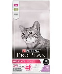 Purina Pro Plan Delicate Adult 1,5 KG Kaķu sausā barība
