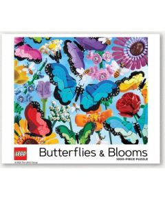 LEGO Butterflies & Blooms 1000 pieces. 070325 Jaunumi, Bērnu preces