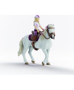 Schleich Horse Club 42713 Sofia & Blossom Figūriņas un varoņi