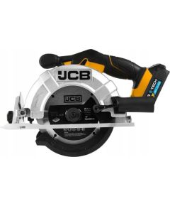 Pilarka tarczowa JCB Pilarka zagłębiarka akumulatorowa 18V 165mm (kpl.: akumulator 2Ah, ładowarka, torba) Jaunumi -Dārzam