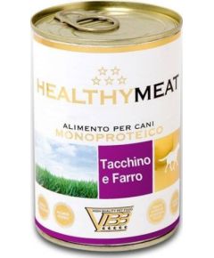 Healthy Meat Pies Mono Indyk i orkisz puszka 400g Suņu barība