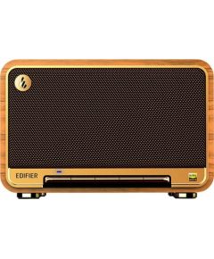 Edifier D32 Multiroom-fähiger WiFi Speaker Bluetooth holz retail Jaunumi - Datori