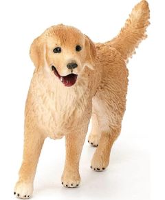 Figurka Schleich SLH golden retriever suczka 14 16395 11994 Фигурки и герои