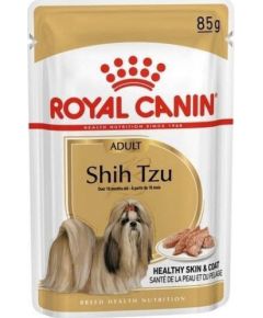 Royal Canin Shih Tzu 85g Suņu barība