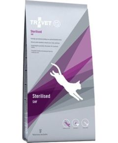 Trovet KOT 3kg SHF STERILISED Kaķu sausā barība