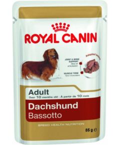 Royal Canin Jamnik Adult 85g Suņu barība