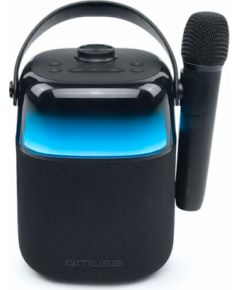 Bluetooth karaoke skaļrunis, 30 W, MUSE, M 520 KA Skaļruņi un akustiskās sistēmas