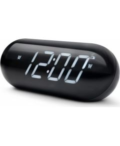 Pulksteņa radio PLL ar lielu displeju, MUSE, M 19 GL Radio, Radio pulksteņi