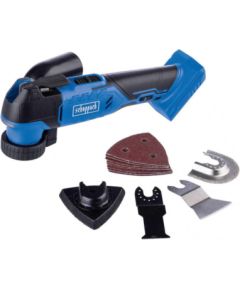 Cordless multifunction tool C-MT40-X, carcass, Scheppach Новинки Для дома и сада 