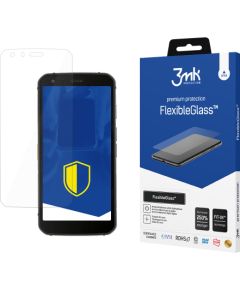 CAT S62 Pro - протектор экрана 3mk FlexibleGlass™ Защитная пленка для экрана