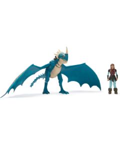 Spin Master Dragons Movie Viking&Dragon-Deadly Nadder&Astrid Lelles