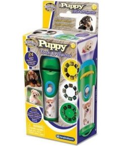 Brainstorm Flashlight and Projector - Puppies Куклы и аксессуары