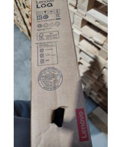 LENOVO LOQ 15.6FHD 144HZ/I7-13650HX/24GB/1TB/RTX5070/W11H DAMAGE BOX Portatīvie datori