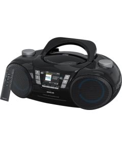 Boombox Sencor, Bluetooth + DAB Jaunumi - Audio-Video