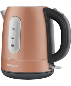 Water kettle Sencor, golden Tējkannas (elektriskās)