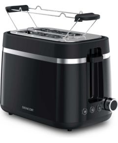 Toaster Sencor, black Tosteri