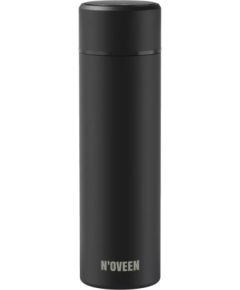 Noveen N'oveen TB2110 Thermal Bottle 280 ml LED Black Termosi un Termokrūzes