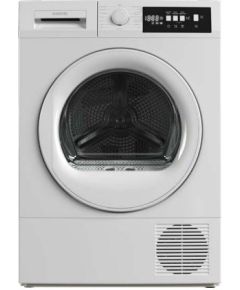 MPM MPM-90-SH-45 Condenser dryer with heat pump White Jaunumi Sadz. tehnika