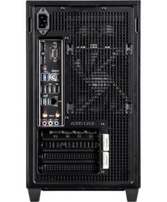 Actina 5901443430520 PC AMD Ryzen™ 7 7800X3D 32 GB DDR5-SDRAM 1 TB SSD NVIDIA GeForce RTX 5070 Mini Tower Black Personālie datori