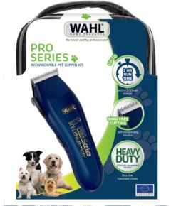 Wahl Lithium Ion Pro Series pet hair clipper Citas preces