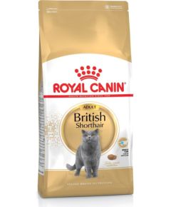 ROYAL CANIN British Shorthair - dry cat food - 2 kg Сухой корм для кошек