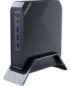 BLACKVIEW MINI PC MP200 I5-12450H 16GB SSD1TB W11PRO BLACK Персональные компьютеры