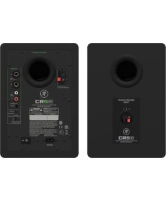 Mackie CR5 BT - active monitors with Bluetooth Jaunumi - Audio-Video