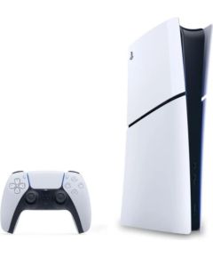 Konsola Sony PlayStation 5  Digital 825GB + EA Sports FC26 Spēļu konsoles