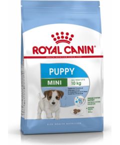 ROYAL CANIN Mini Puppy SHN - dry dog food - 2 kg Suņu barība