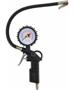 Riepu pumpēšanas ierīce ar manometru AWTools AW10031 Specinstrumenti