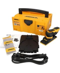 Orbitālā slīpmašīna Mirka DEOS II 383 CA; 300 W Slīpmašīnas