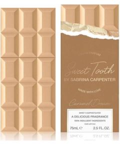 Sabrina Carpenter Sweet Tooth Caramel Dream EDP 75ml Sieviešu Smaržas