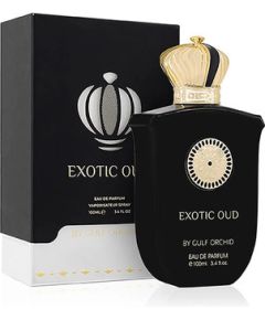 Gulf Orchid Exotic Oud EDP 100ml Unisex Smaržas