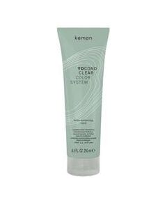 Kemon Yo Cond Color System Shine-Enhancing Cond Clear 750ml Matu kopšana