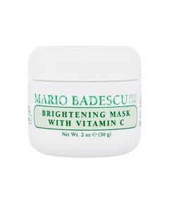 Mario Badescu Vitamin C Brightening Mask 56.0g Ķermeņa kosmētika