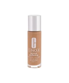 Clinique Beyond Perfecting Foundation + Concealer - Hydrating make-up and concealer in one 30 ml 11 Honey Dekoratīvā kosmētika