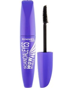 Rimmel London Scandaleyes / WOW Wings 12ml Sejas kopšana