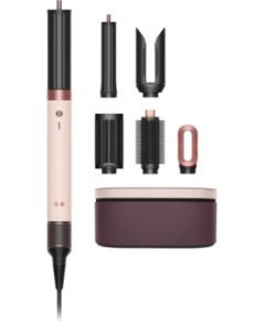 Dyson HS09 Airwrap Co-anda2x Straight+Wavy Hair Multi-Styler, Ceramic Pink/Rose Gold фены
