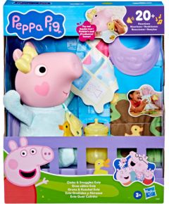 Unknown PEPPA PIG Интерактивная игрушка сестричка Эви Конструкторы