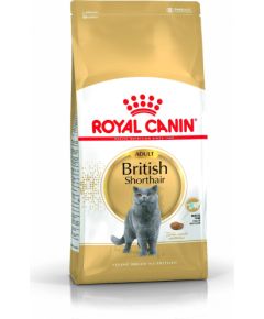 Royal Canin British Shorthair karma sucha dla kotów dorosłych rasy brytyjski krótkowłosy 2kg Сухой корм для кошек