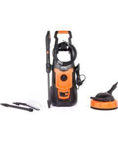 Myjka ciśnieniowa NAC PWE180-PC-LN Jaunumi -Dārzam