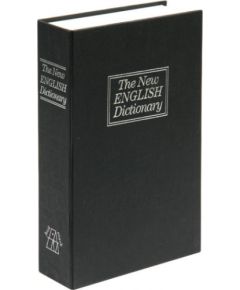 Vorel Kasetka na pieniądze książka 180x115x55mm (78632) Новости - Для офиса