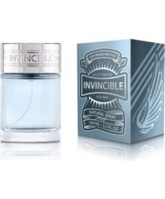 Narciso Rodriguez New Brand Perfumes Prestige Invincible Eau De Toilette 100 ml (man) Vīriešu Smaržas
