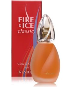 Revlon Fire & Ice 50ml, Damskie, butelka jednorazowego użytku Sieviešu Smaržas
