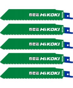 Piła szablasta Hikoki HIKOKI SABRE SAW BLADE RM39B/S921CHF /5pcs. Jaunumi -Dārzam