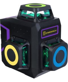 Dalmierz Ermenrich Poziomica laserowa Ermenrich LV50 PRO Jaunumi -Dārzam